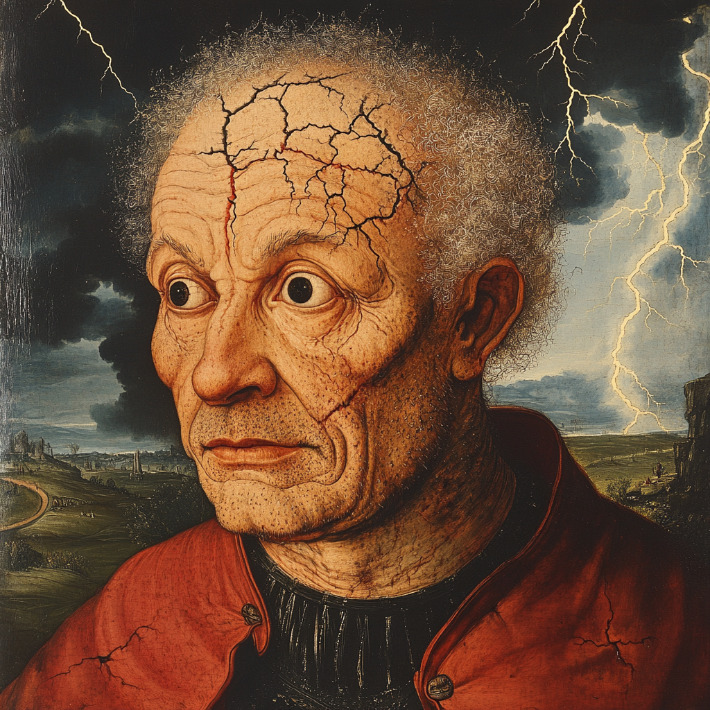 Physiological Aging - Philosophical Concept | Alexandria