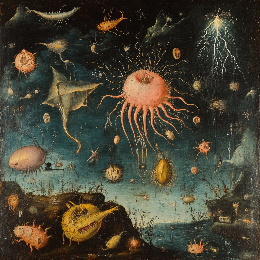 Phytoplankton - Philosophical Concept | Alexandria