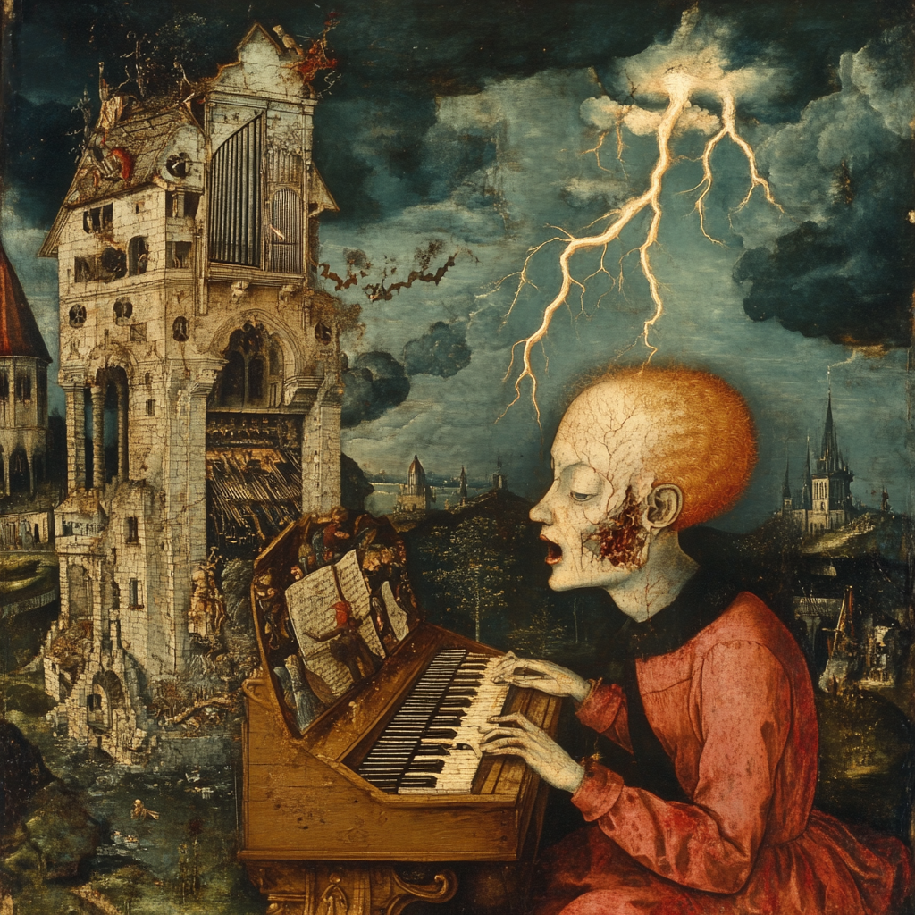 Pianissimo - Philosophical Concept | Alexandria
