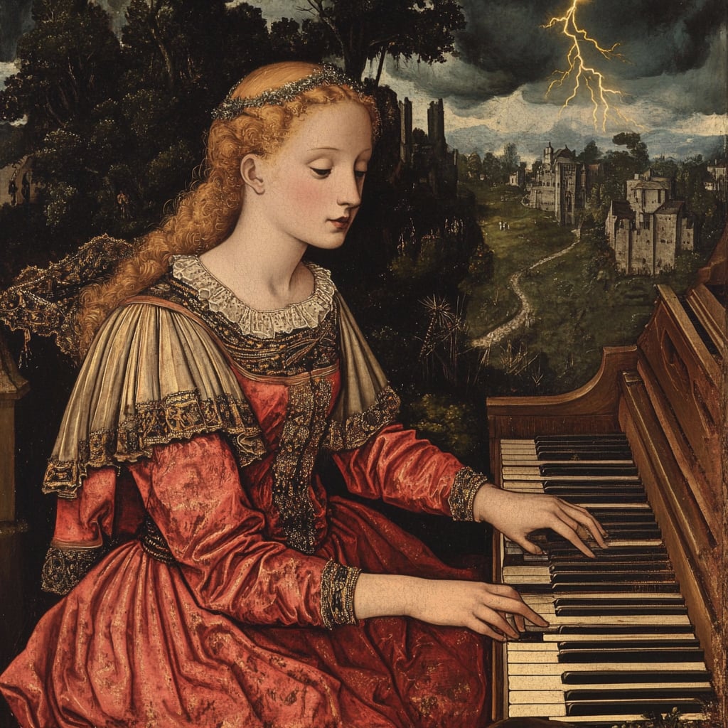 Piano - Philosophical Concept | Alexandria