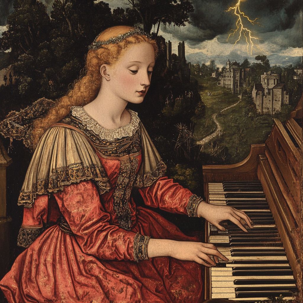 Piano - Philosophical Concept | Alexandria