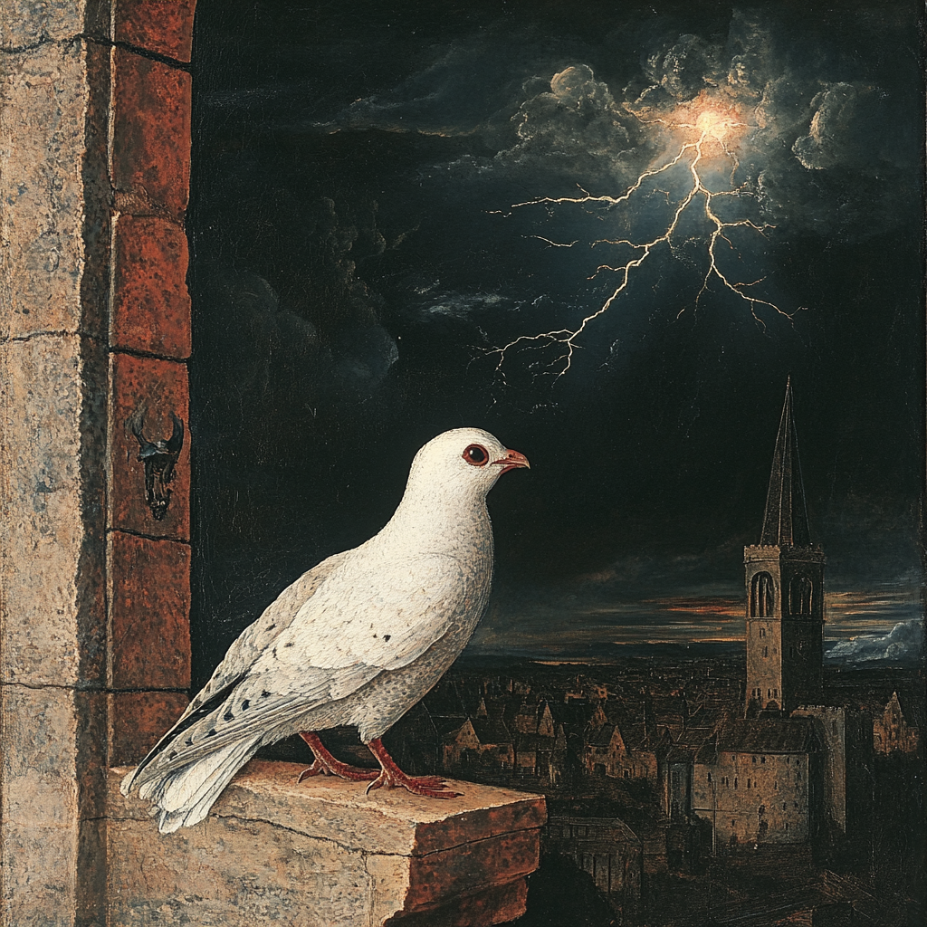 Pigeonhole Principle - Philosophical Concept | Alexandria