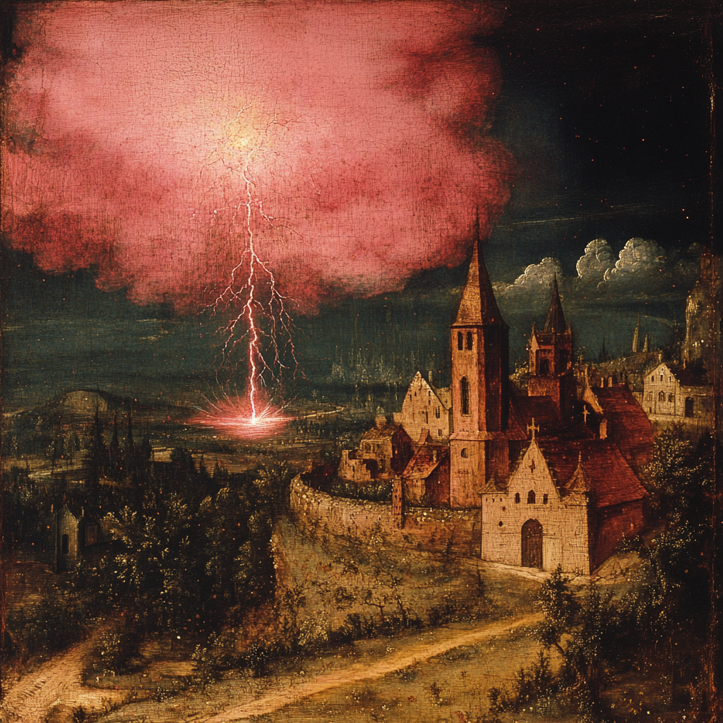 Pink Noise - Philosophical Concept | Alexandria