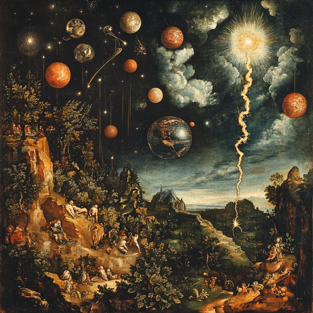 Planets - Philosophical Concept | Alexandria