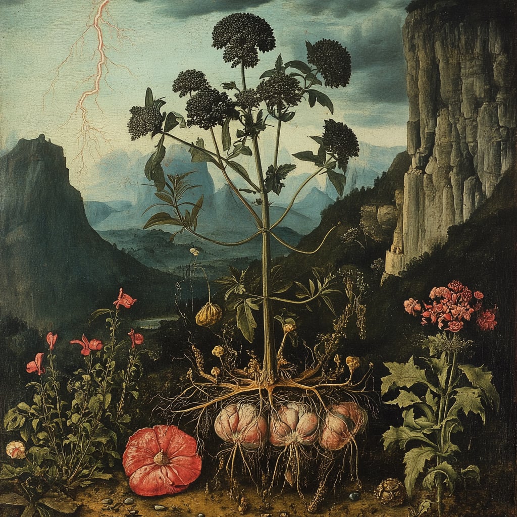 Plant Anatomy - Philosophical Concept | Alexandria