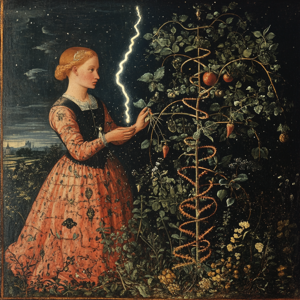 Plant Genetics - Philosophical Concept | Alexandria