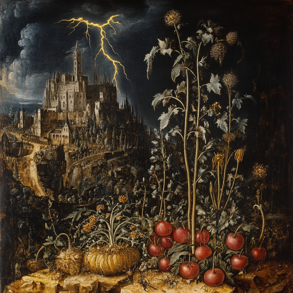 Plant Reproduction - Philosophical Concept | Alexandria