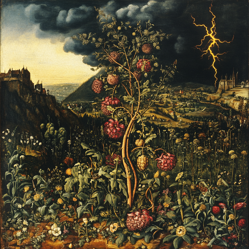 Plant Responses to Stress - Philosophical Concept | Alexandria