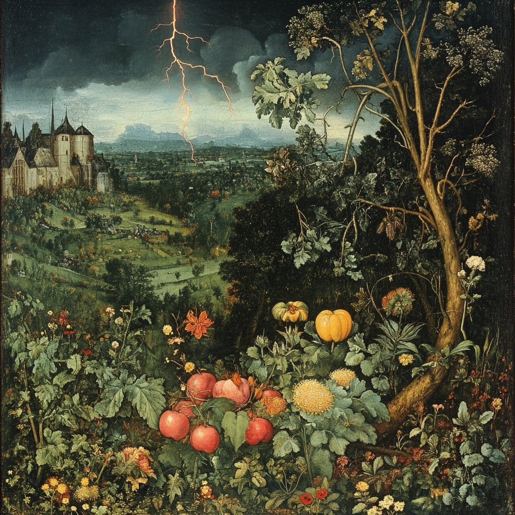 Plants - Philosophical Concept | Alexandria
