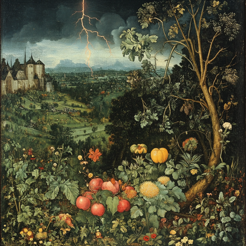 Plants - Philosophical Concept | Alexandria
