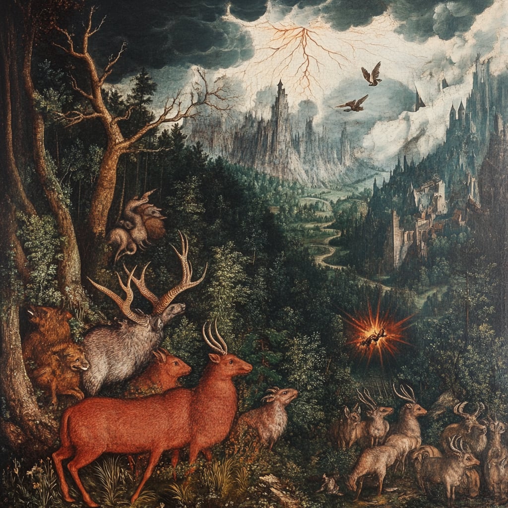Poaching - Philosophical Concept | Alexandria