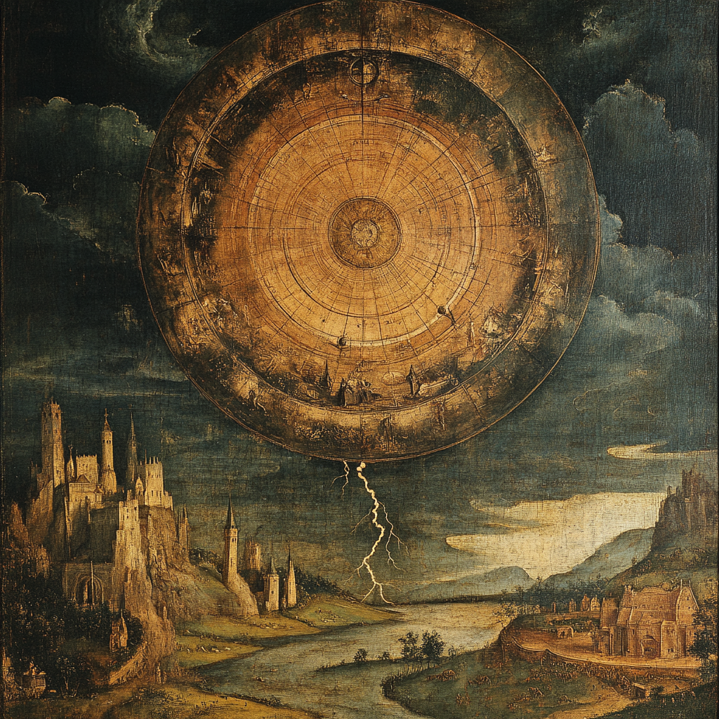 Polar Coordinates - Philosophical Concept | Alexandria