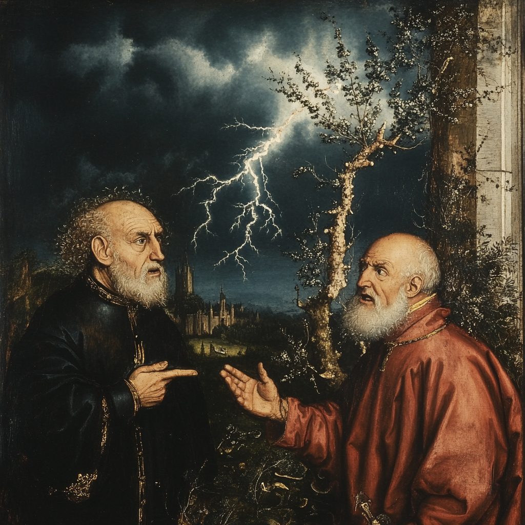 Political Polarization - Philosophical Concept | Alexandria