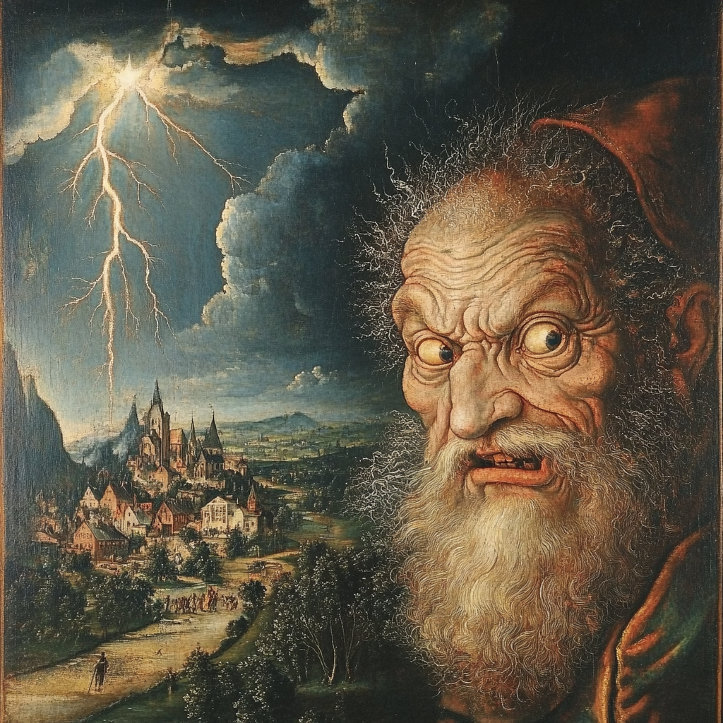 Political Satire - Philosophical Concept | Alexandria