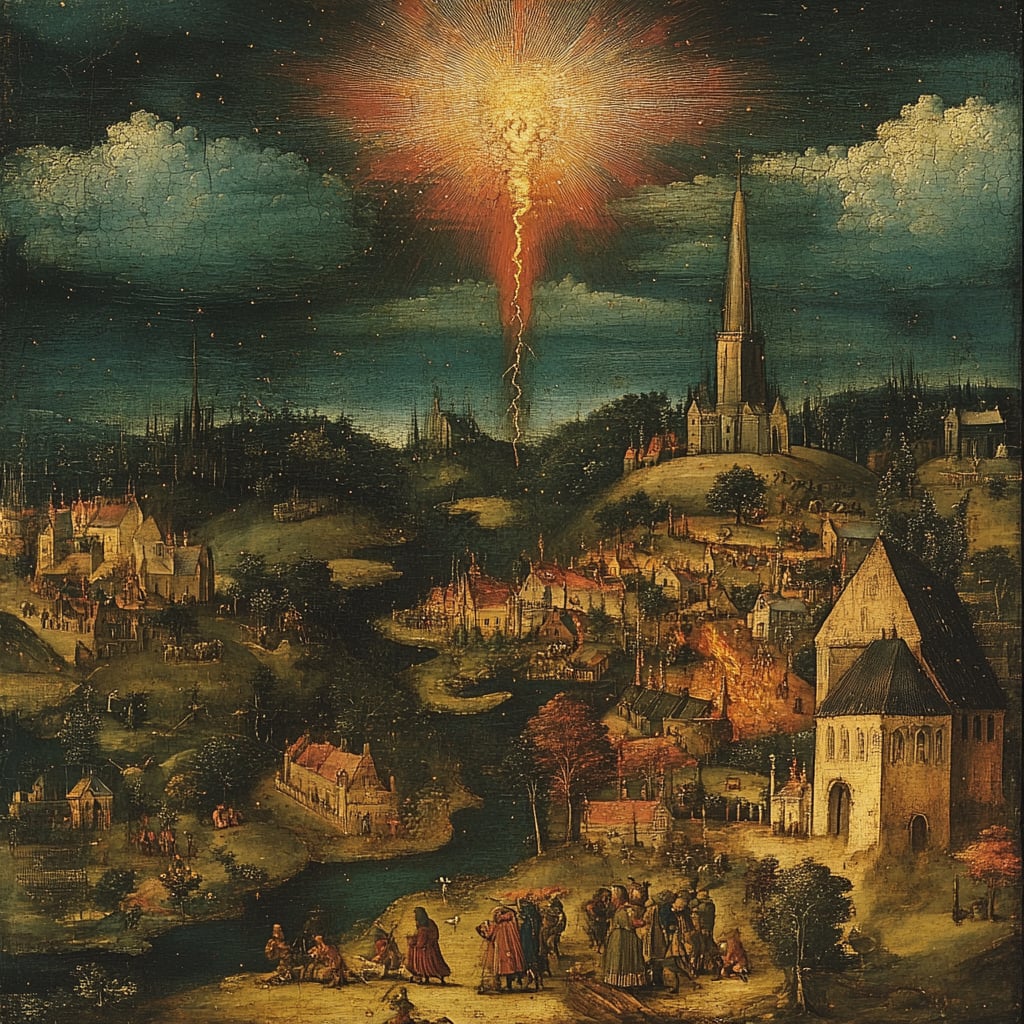 Political Theology - Philosophical Concept | Alexandria