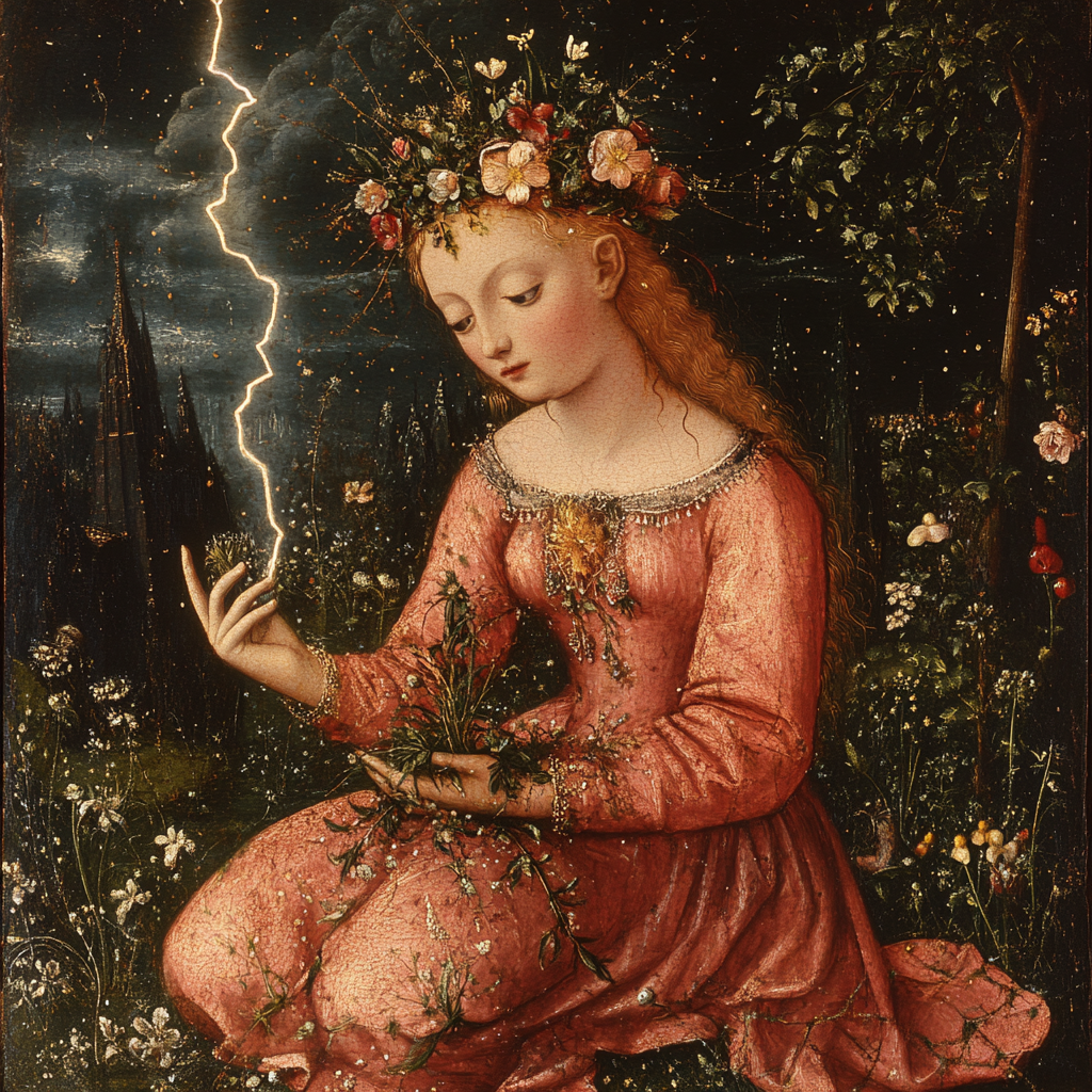 Pollination - Philosophical Concept | Alexandria