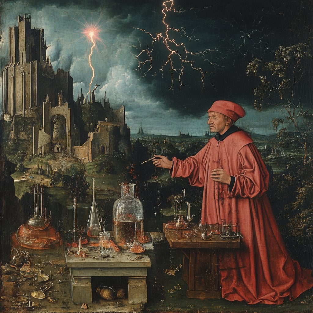 Polymer Synthesis Techniques - Philosophical Concept | Alexandria