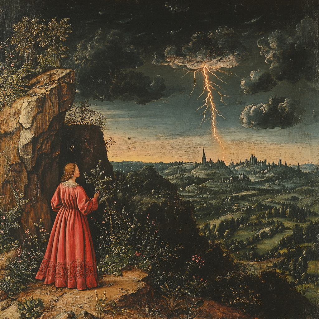 Portuguese Romanticism - Philosophical Concept | Alexandria