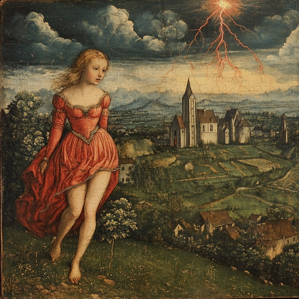 Potential Energy - Philosophical Concept | Alexandria