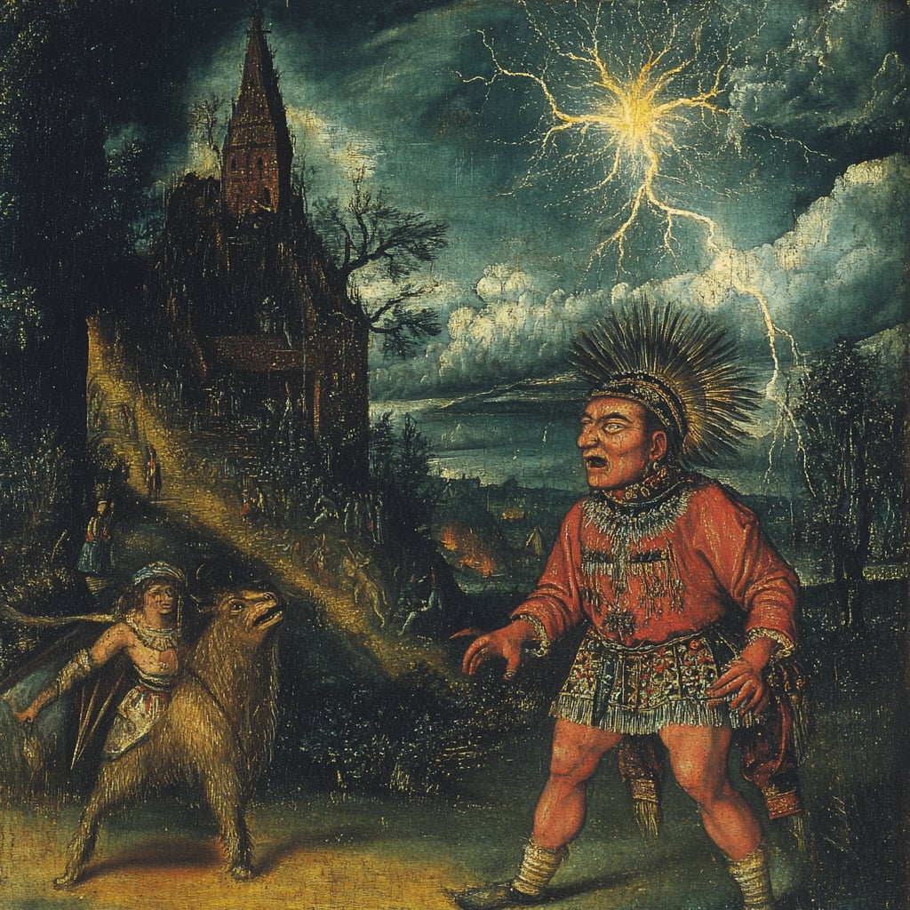 Potlatch - Philosophical Concept | Alexandria