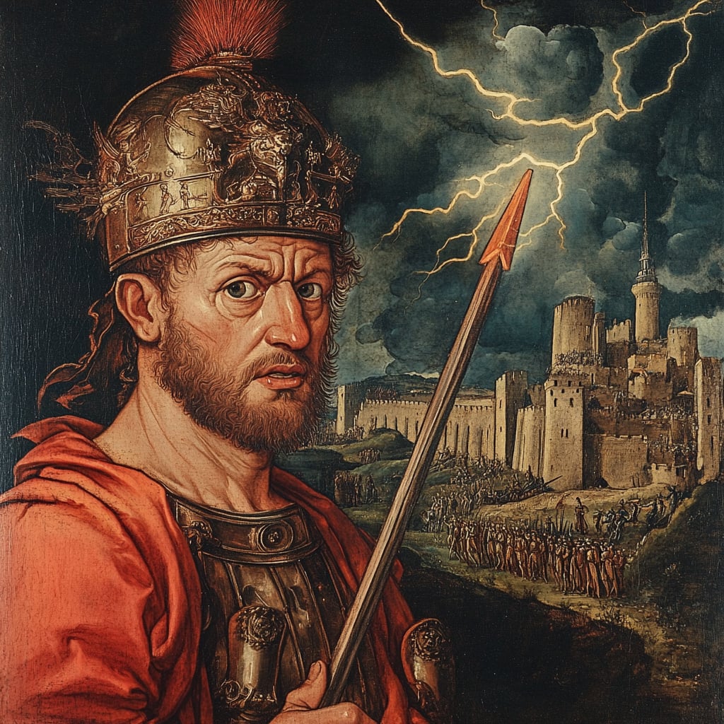 Praetorian Edicts - Philosophical Concept | Alexandria