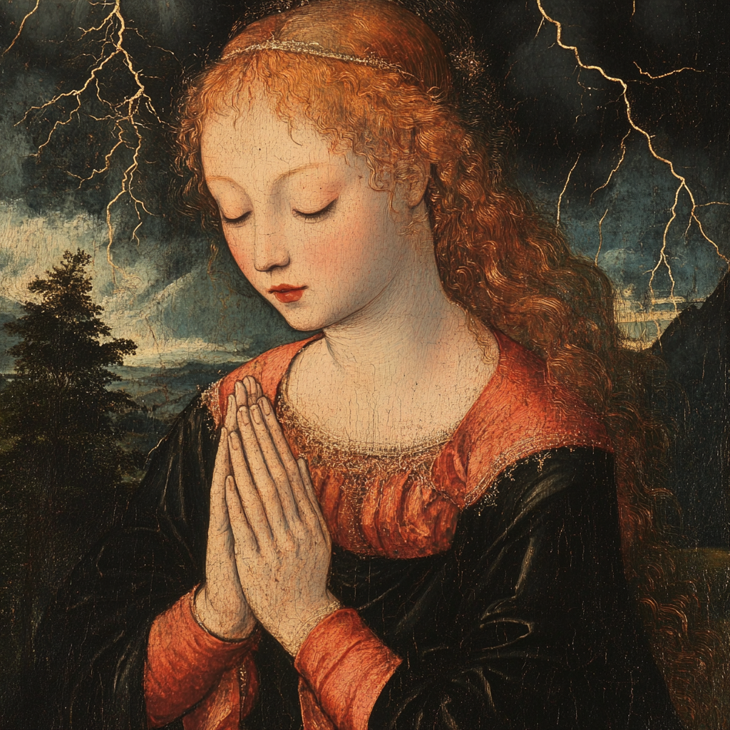 Prayer - Philosophical Concept | Alexandria