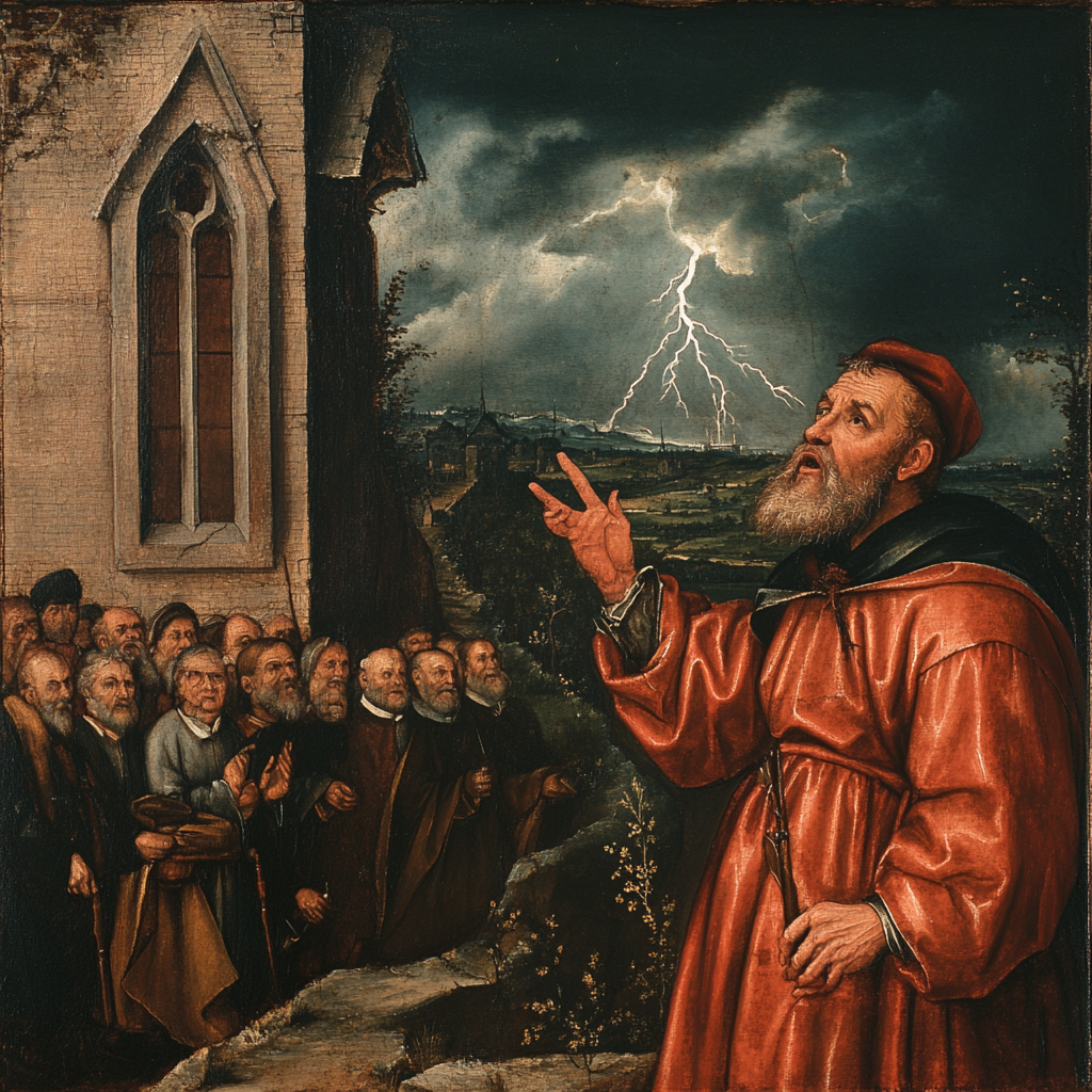 Preaching - Philosophical Concept | Alexandria