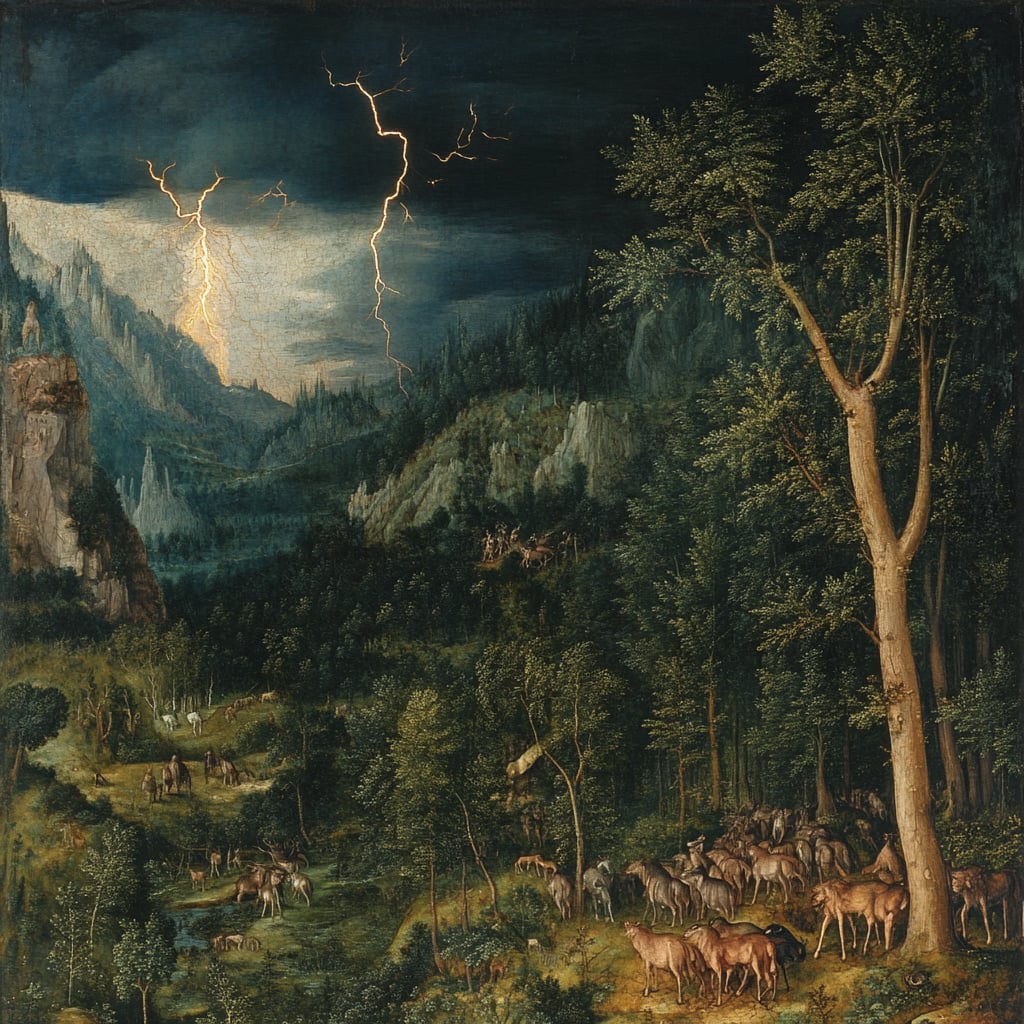 Predation - Philosophical Concept | Alexandria