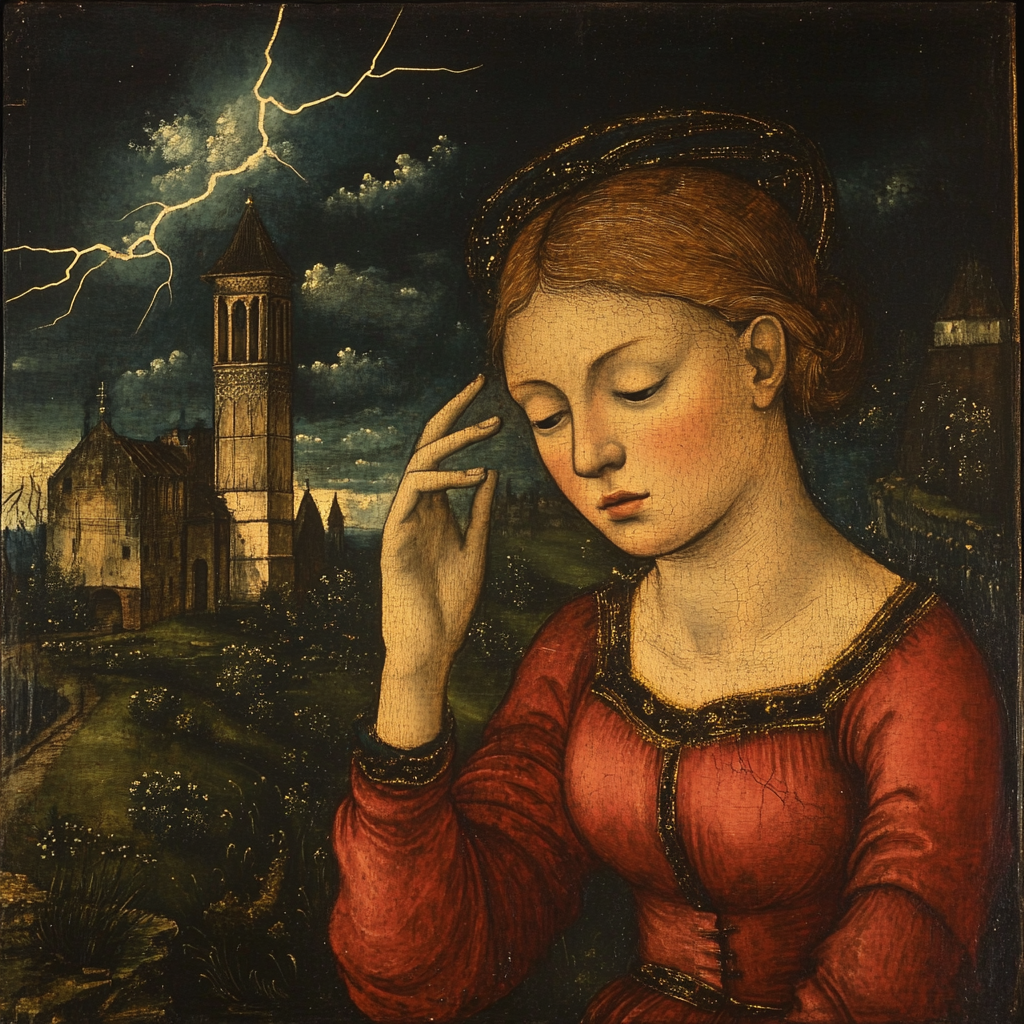 Preference for Universal Truths over Individual Feelings - Philosophical Concept | Alexandria