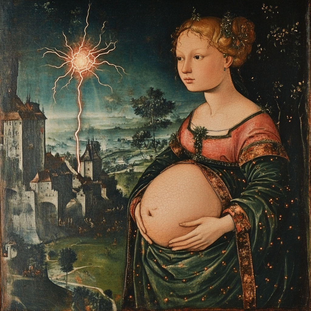 Pregnancy - Philosophical Concept | Alexandria