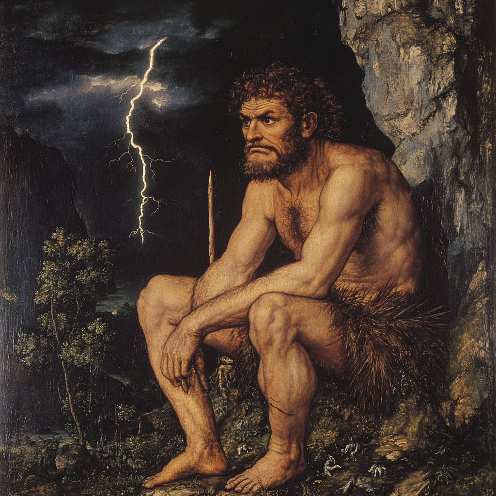 Prehistory, prehistoric man - Philosophical Concept | Alexandria