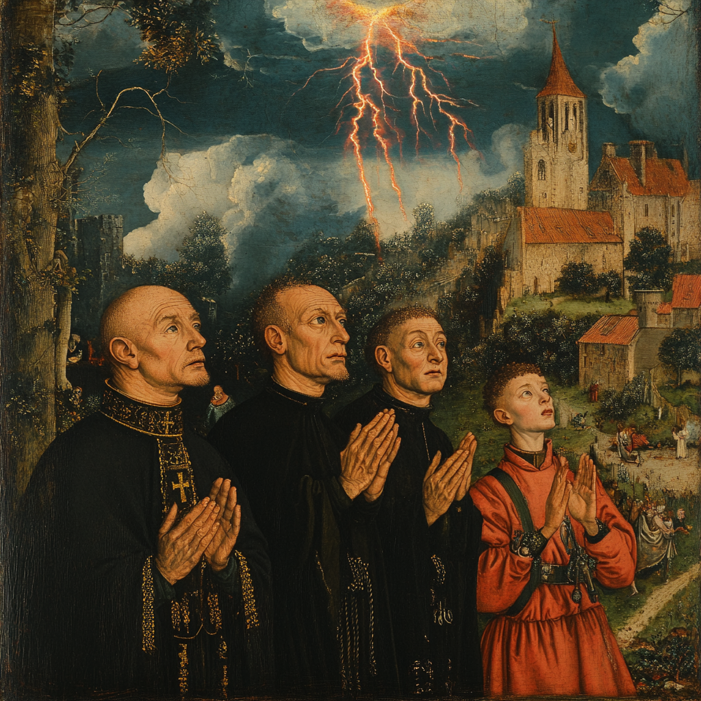 Priest, priesthood - Philosophical Concept | Alexandria