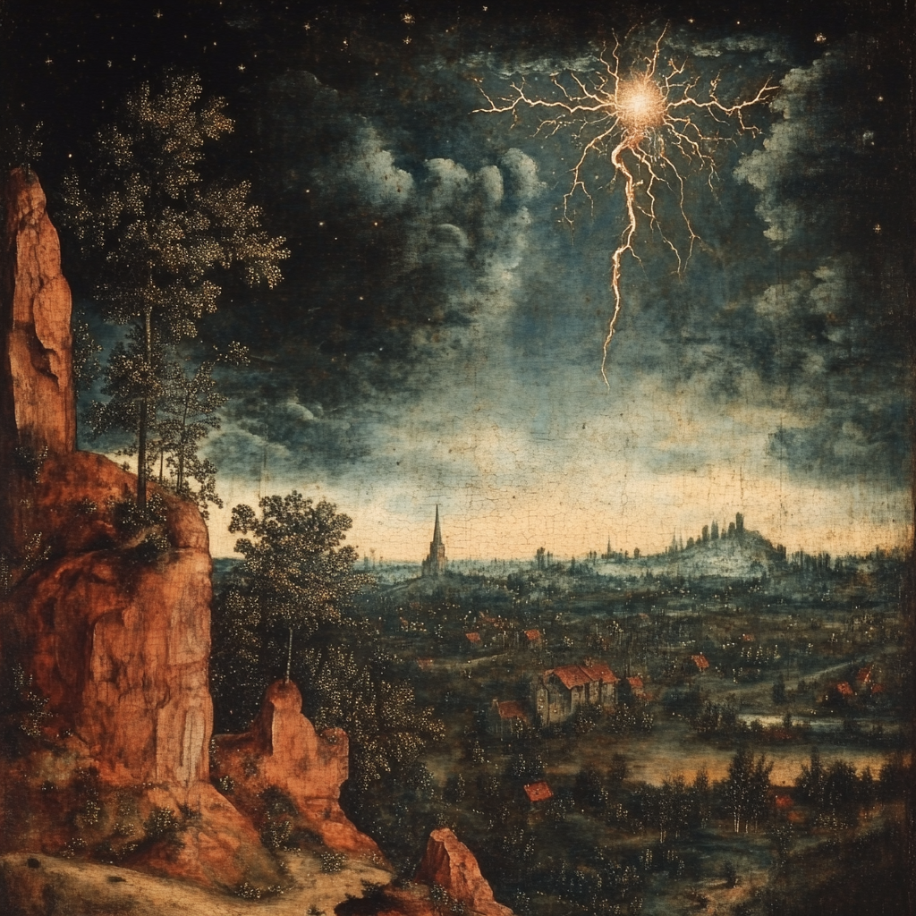 Primary epic - Philosophical Concept | Alexandria