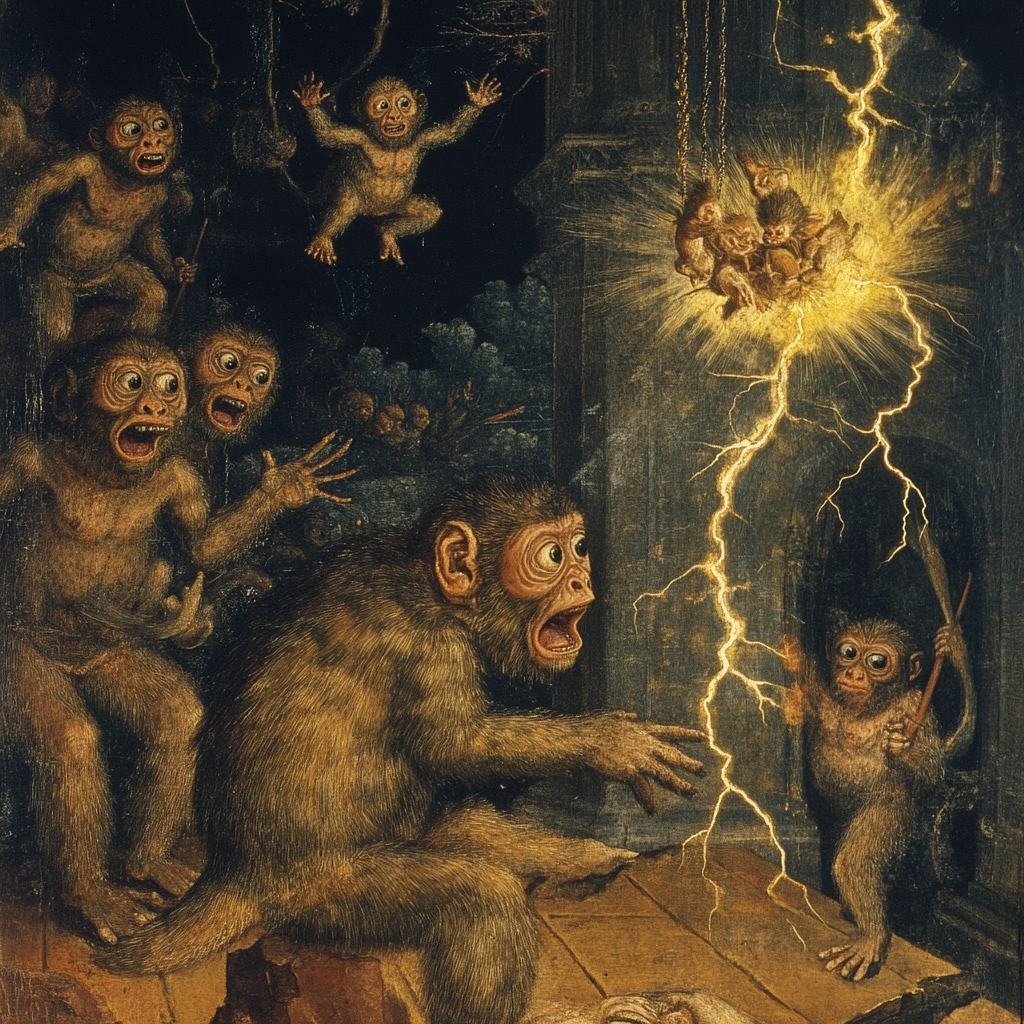 Primate Behavior - Philosophical Concept | Alexandria