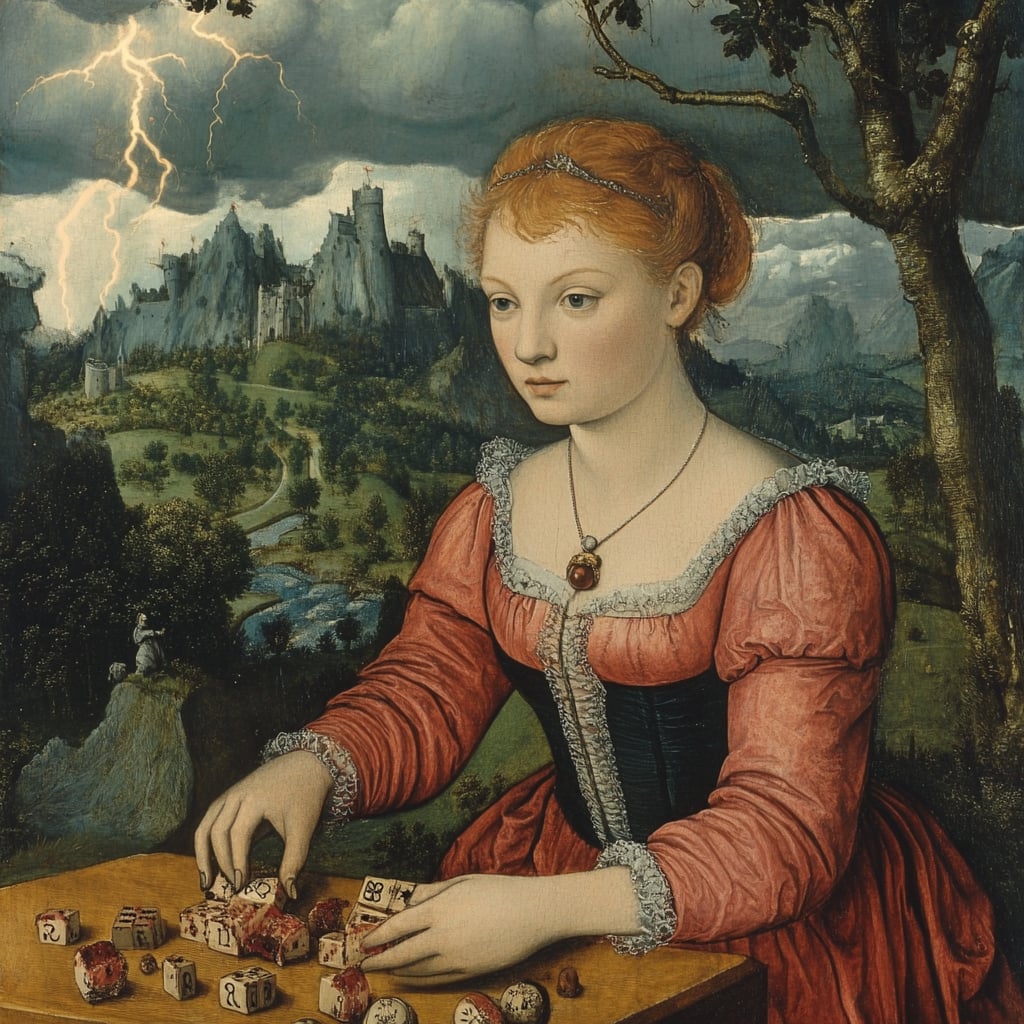 Probability in Games of Chance - Philosophical Concept | Alexandria