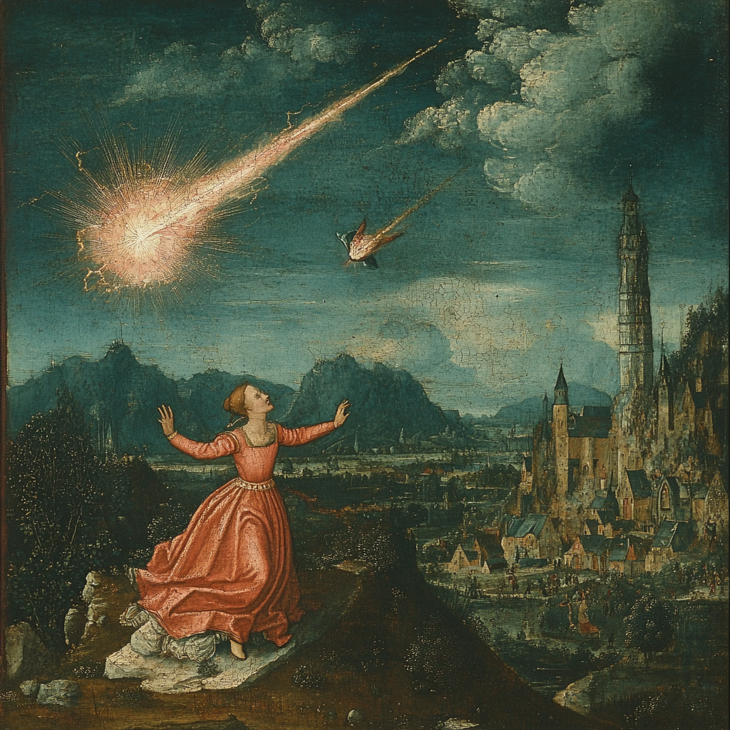 Projectiles - Philosophical Concept | Alexandria
