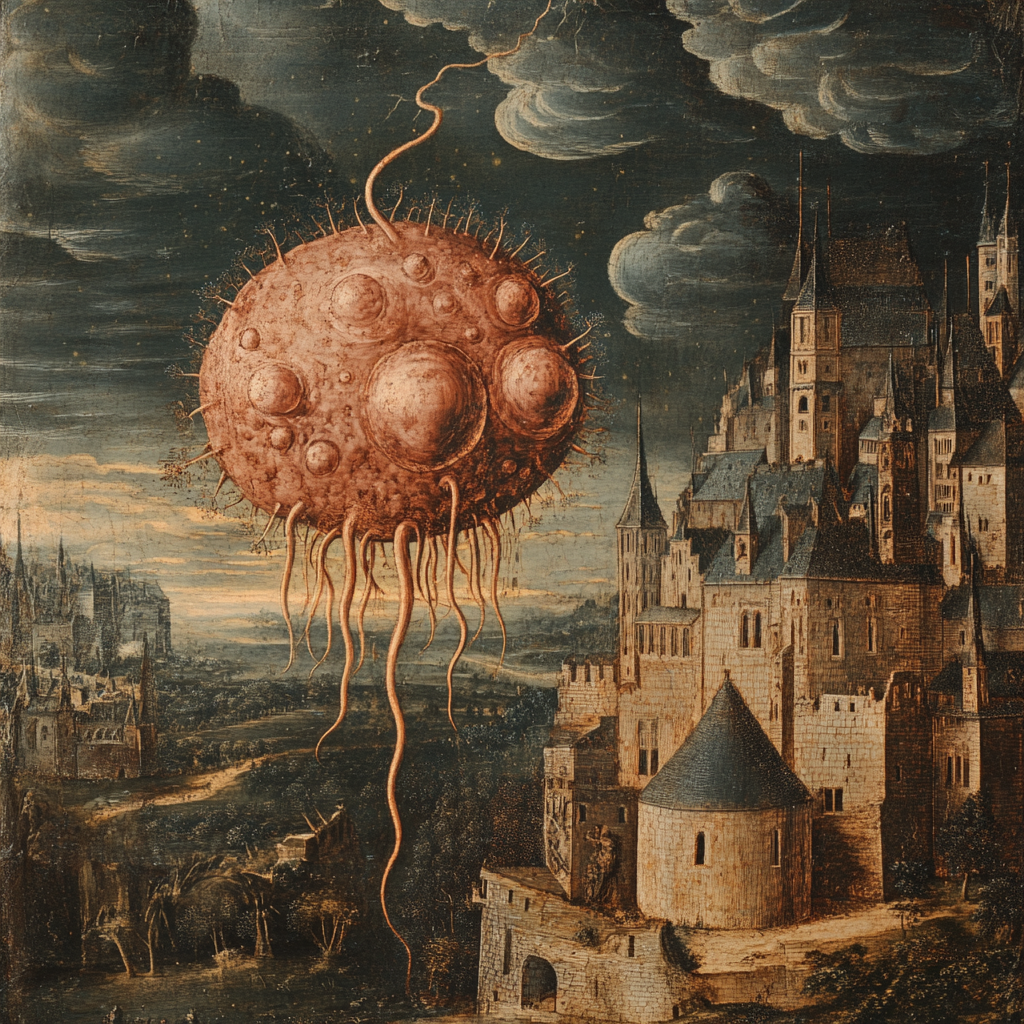 Prokaryotic Cells - Philosophical Concept | Alexandria