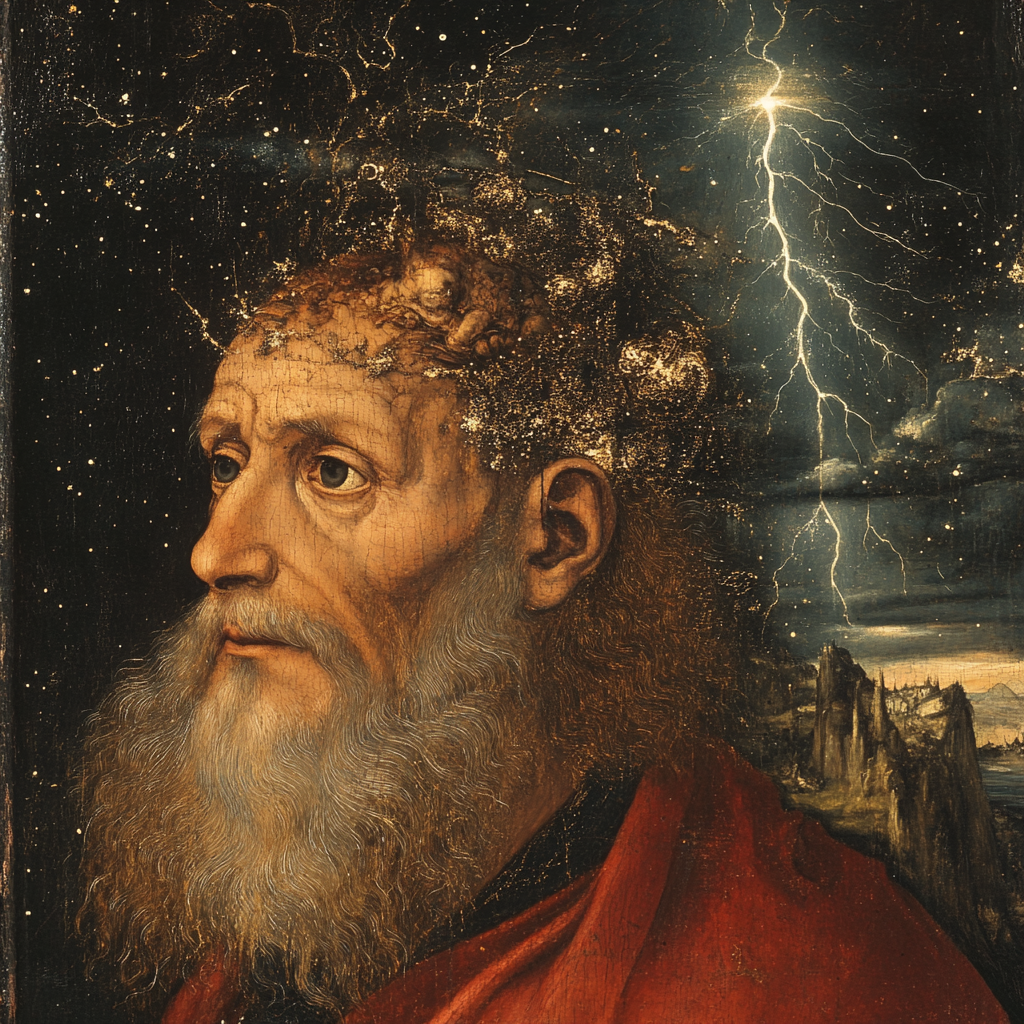 Προμηθεύς (Promētheus) - Philosophical Concept | Alexandria
