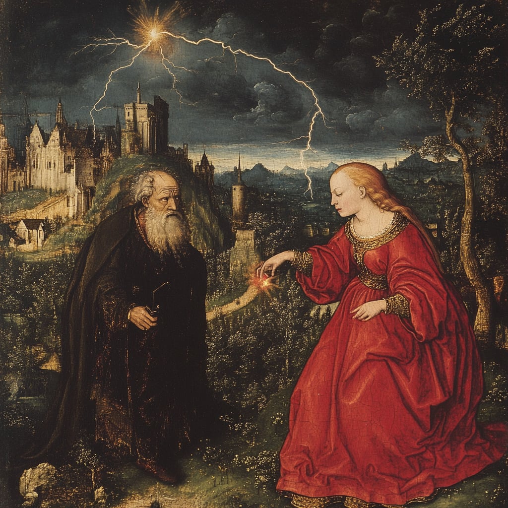 Prophecy - Philosophical Concept | Alexandria