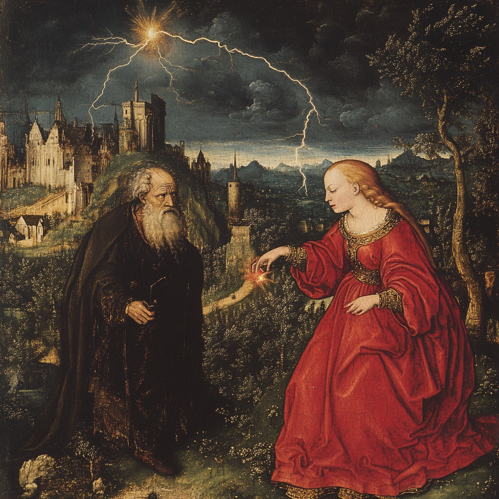 Prophecy - Philosophical Concept | Alexandria