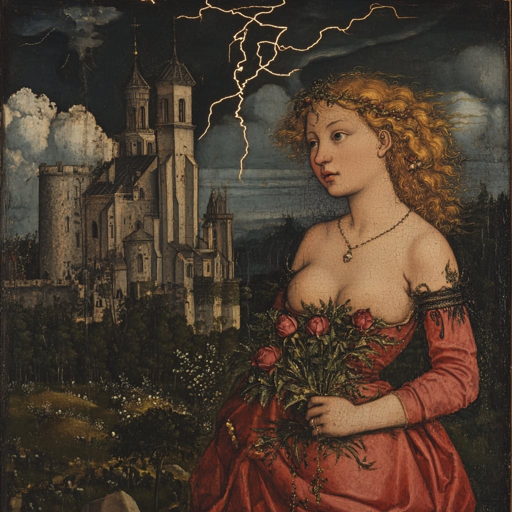Proserpina - Philosophical Concept | Alexandria