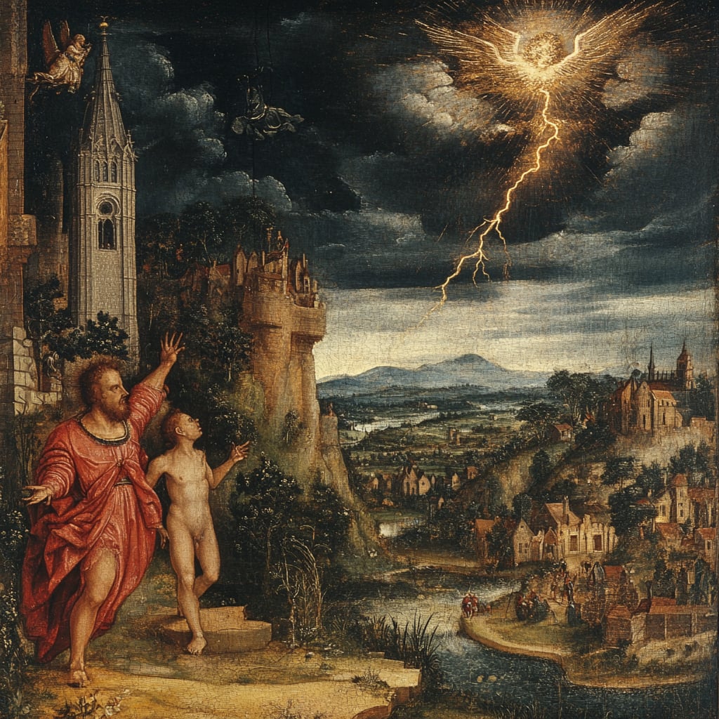 Providence - Philosophical Concept | Alexandria