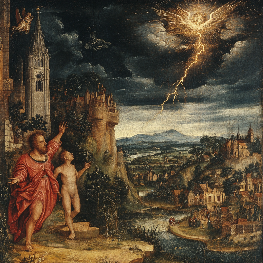 Providence - Philosophical Concept | Alexandria