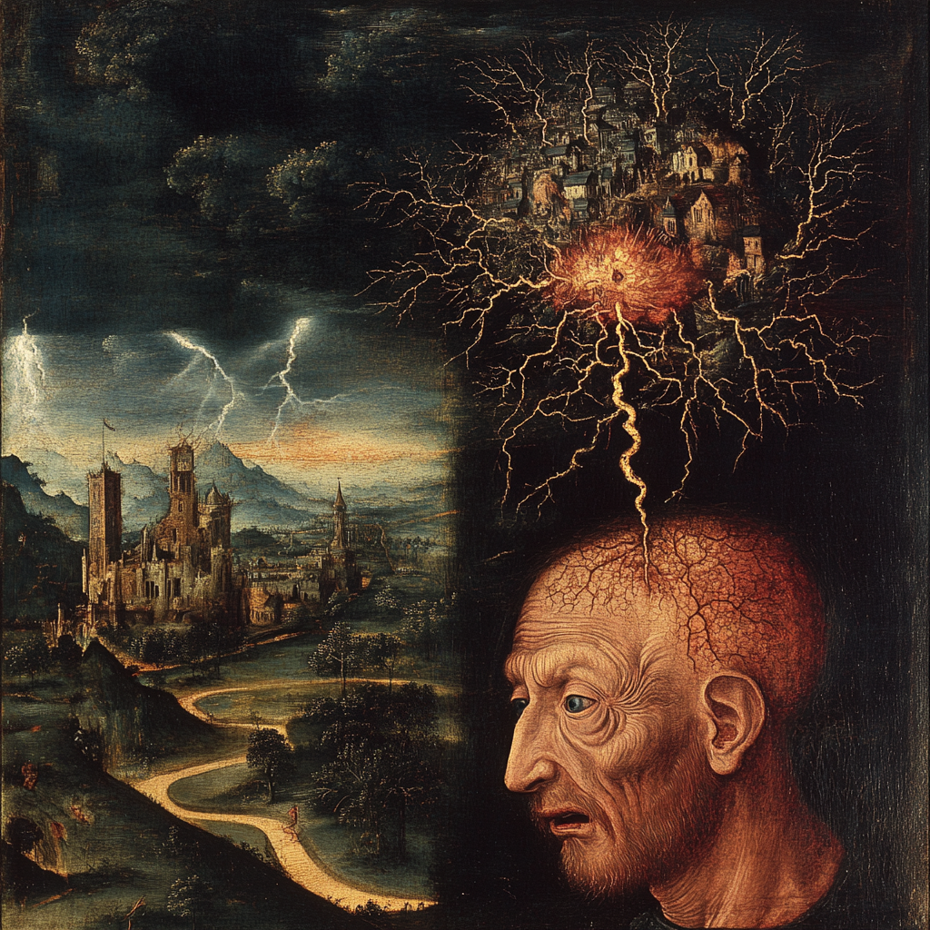 Psychosis - Philosophical Concept | Alexandria