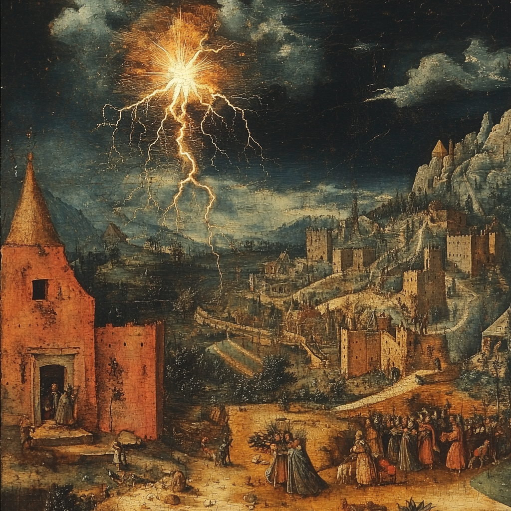 Pueblo Mythology - Philosophical Concept | Alexandria
