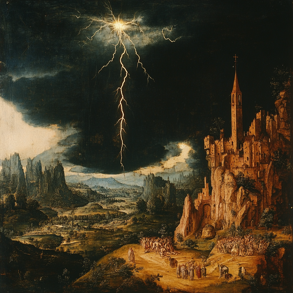 Punctuated Equilibrium - Philosophical Concept | Alexandria