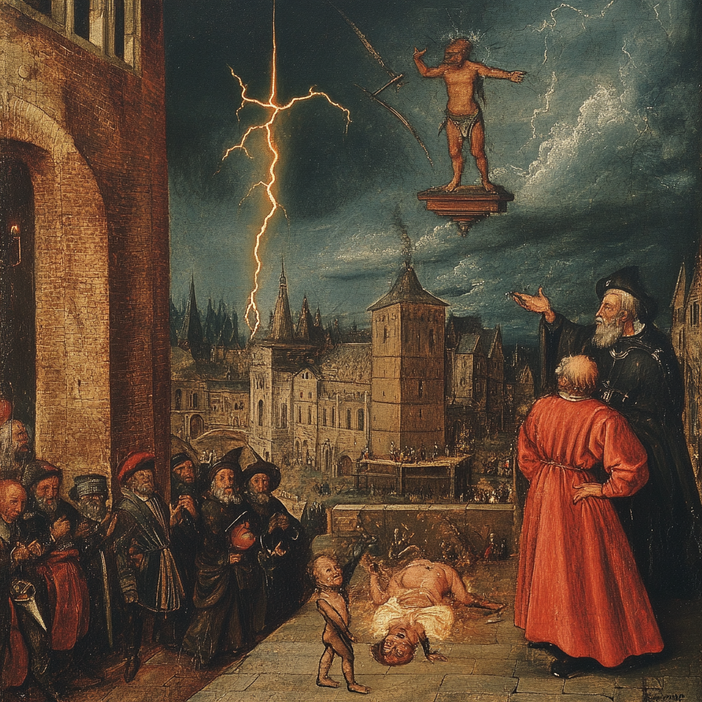 Punishment Theories - Philosophical Concept | Alexandria