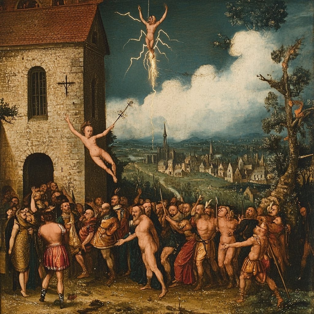Punishment - Philosophical Concept | Alexandria