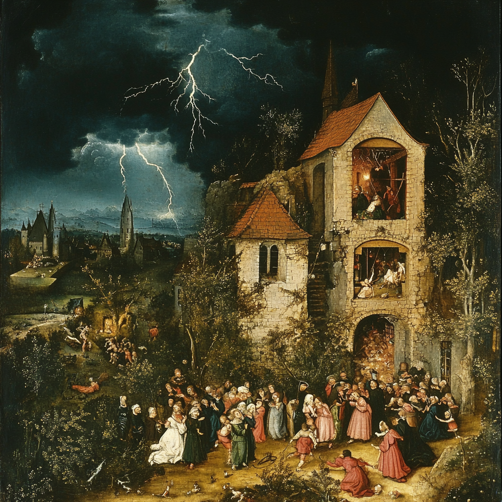 Purgation - Philosophical Concept | Alexandria