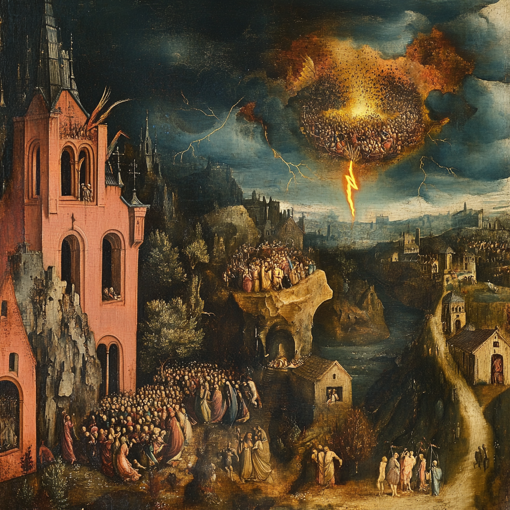 Purgatory - Philosophical Concept | Alexandria